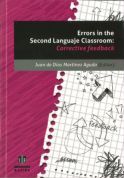 Imagen de portada del libro Errors in the second language classroom