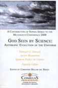 Imagen de portada del libro God seen by science