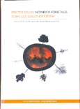 Imagen de portada del libro Efectos de los incendios forestales sobre los suelos en España