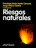 Imagen de portada del libro Riesgos naturales