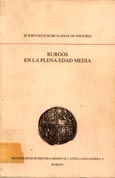 Imagen de portada del libro Burgos en la Plena Edad Media