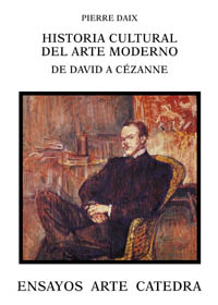 Imagen de portada del libro Historia cultural del arte moderno