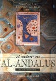 Imagen de portada del libro El saber en Al-Andalus