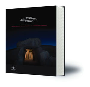 Imagen de portada del libro Las grandes piedras de la Prehistoria