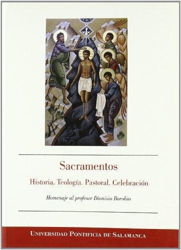 Imagen de portada del libro Sacramentos