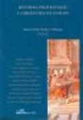 Imagen de portada del libro Reforma protestante y libertades en Europa