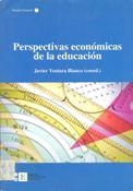 Imagen de portada del libro Perspectivas económicas de la educación
