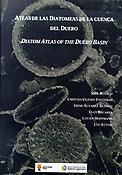 Imagen de portada del libro Atlas de las diatomeas de la cuenca del Duero