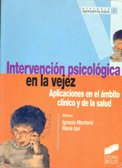 Imagen de portada del libro Intervención psicológica en la vejez
