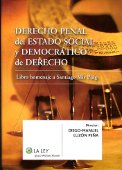 Imagen de portada del libro Derecho penal del estado social y democrático de derecho