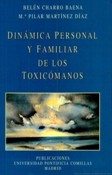 Imagen de portada del libro Dinámica personal y familiar de los toxicómanos