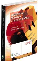 Imagen de portada del libro Protección de datos y proceso penal