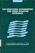 Imagen de portada del libro The Structural Econometric Time Series Analysis Approach