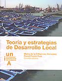 Imagen de portada del libro Teoría y estrategias de desarrollo local