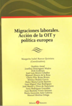 Imagen de portada del libro Migraciones laborales