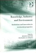 Imagen de portada del libro Knowledge, Industry and Environment