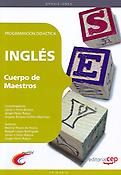 Imagen de portada del libro Cuerpo de Maestros, inglés. Programación didáctica