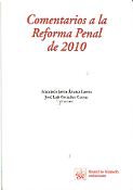 Imagen de portada del libro Comentarios a la Reforma Penal de 2010