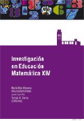 Imagen de portada del libro Investigación en educación matemática XIV