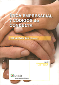 Imagen de portada del libro Ética empresarial y códigos de conducta