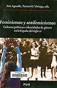 Imagen de portada del libro Feminismos y antifeminismos
