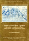 Imagen de portada del libro Monjes y monasterios españoles : actas del simposium (1/5-IX-1995)