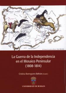 Imagen de portada del libro La Guerra de la Independencia en el Mosaico Peninsular