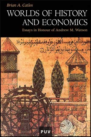 Imagen de portada del libro Worlds of history and economics