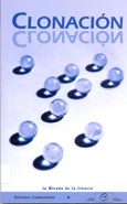 Imagen de portada del libro Clonación