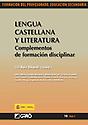 Imagen de portada del libro Lengua castellana y literatura