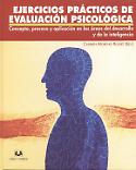 Imagen de portada del libro Ejercicios prácticos de evaluación psicológica
