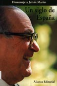 Imagen de portada del libro Un siglo de España