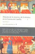 Imagen de portada del libro Historia de la ciencia y de la técnica en la corona de Castilla