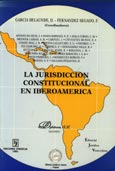 Imagen de portada del libro La jurisdicción constitucional en Iberoamérica