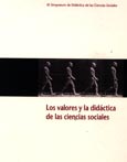 Imagen de portada del libro Los valores y la didáctica de las Ciencias Sociales