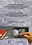 Imagen de portada del libro La práctica educativa en la Sociedad de la Información