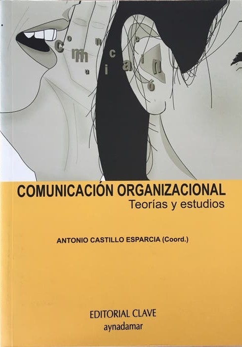 Imagen de portada del libro Comunicación organizacional