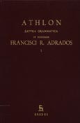 Imagen de portada del libro Athlon