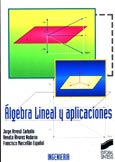 Imagen de portada del libro Álgebra lineal y aplicaciones