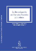 Imagen de portada del libro La Investigación en Ciencias Sociales y Jurídicas.