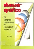 Imagen de portada del libro VIII Congreso Internacional de Ingeniería Gráfica