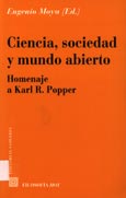 Imagen de portada del libro Ciencia, sociedad y mundo abierto : (homenaje a Karl R. Popper)