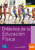 Imagen de portada del libro Didáctica de la educación física para primaria