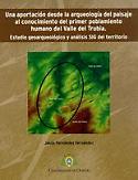 Imagen de portada del libro Una aportación desde la arqueología del paisaje al conocimiento del primer poblamiento humano del Valle del Trubia