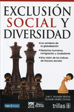 Imagen de portada del libro Exclusión social y diversidad