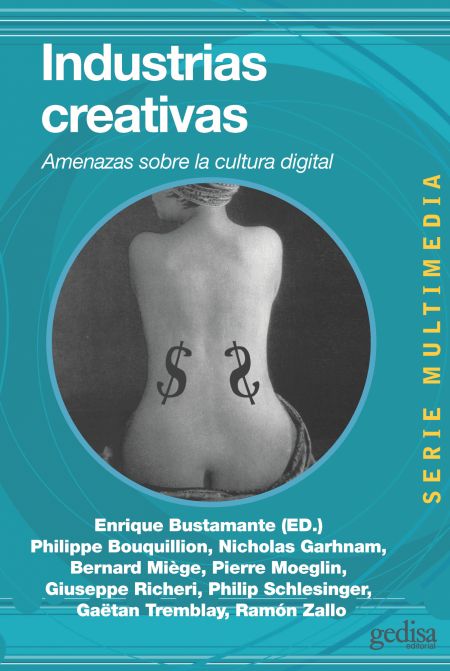 Imagen de portada del libro Las industrias creativas
