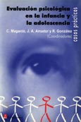 Imagen de portada del libro Evaluación psicológica en la infancia y en la adolescencia : casos prácticos