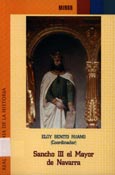 Imagen de portada del libro Sancho III el Mayor de Navarra