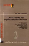 Imagen de portada del libro La enseñanza del español mediante tareas