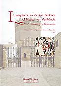 Imagen de portada del libro La arquitectura de las órdenes militares en Andalucía